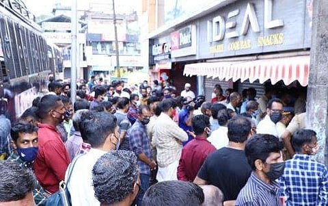 കാസര്‍കോട്ടെ ഐഡിയല്‍ ഫുഡ്‌പോയിന്റ്