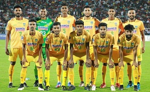 കേരള ടീം/ ഫയൽ