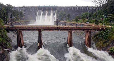 നെയ്യാര്‍ ഡാം, ഫയല്‍ ചിത്രം