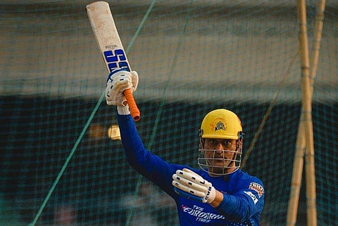 'അടുത്ത സീസണിലും ചെന്നൈ ജേഴ്‌സിയില്‍ കാണാം'- ക്യാപ്റ്റനായി തുടരുമെന്ന് ധോനി