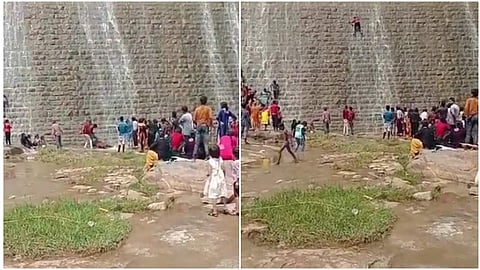 വീഡിയോ ദൃശ്യം