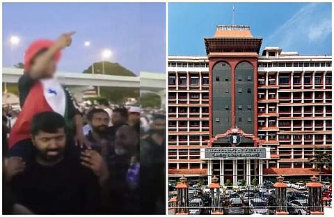 പോപ്പുലര്‍ ഫ്രണ്ട് റാലി,ഹൈക്കോടതി