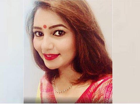 ചൈത്ര ഹല്ലികെരി