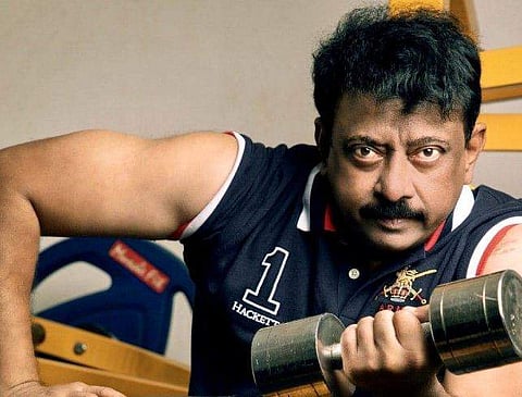 രാം​ഗോപാൽ വർമ /ചിത്രം: ഫേയ്സ്ബുക്ക്