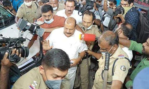 പിസി ജോര്‍ജ്‌