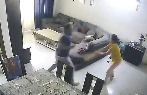 വീഡിയോ ദൃശ്യം