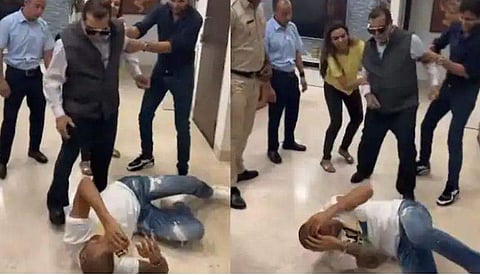 വീഡിയോ ദൃശ്യം