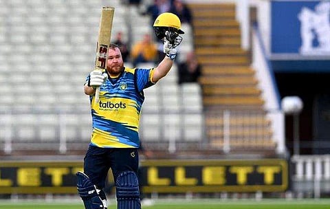 പോള്‍ സ്റ്റിര്‍ലിങ്‌/ ഫോട്ടോ: ട്വിറ്റർ