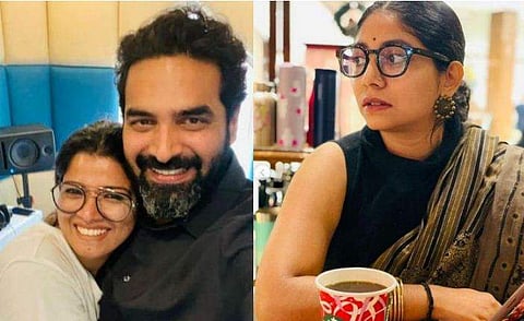 അമൃതയും ​ഗോപി സുന്ദറും, അബയ ഹിരൺമയി/ ഇൻസ്റ്റ​ഗ്രാം