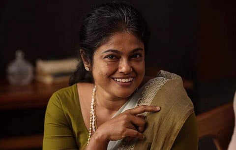 മഞ്ജു പിള്ള /ചിത്രം: ഫേയ്സ്ബുക്ക്