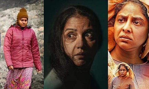 നിമിഷ, രേവതി, പൂർണിമ/ചിത്രം: ഫേയ്സ്ബുക്ക്