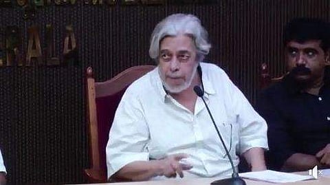 സയിദ് മിര്‍സ അവാര്‍ഡ് പ്രഖ്യാപന വേളയില്‍/വിഡിയോ ചിത്രം