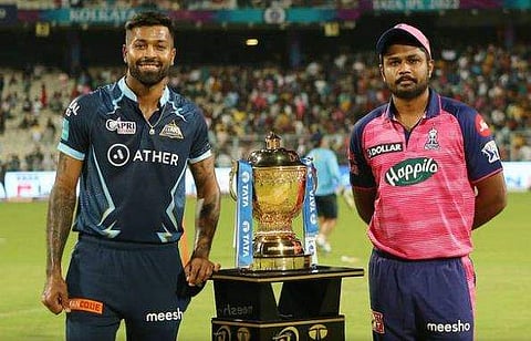 ഹാര്‍ദിക് പാണ്ഡ്യ- സഞ്ജു