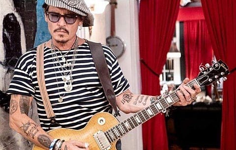 ജോണി ഡെപ്പ്/ചിത്രം: ഫേയ്സ്ബുക്ക്