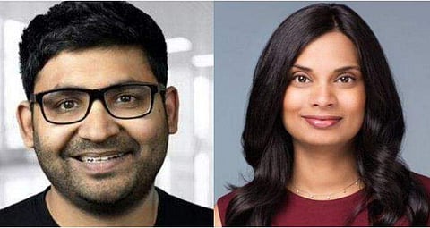 പരാഗ് അഗ്രവാള്‍, വിജയ ഗഡെ