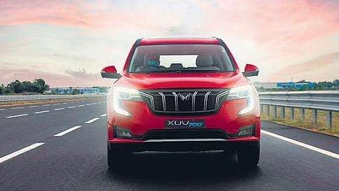 എക്‌സ് യുവി 700