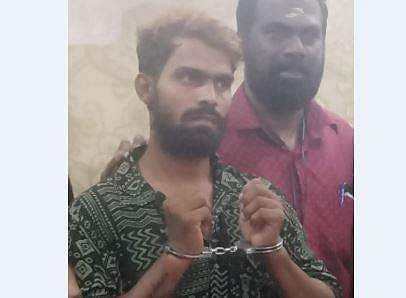 ധര്‍മ്മരാജ്