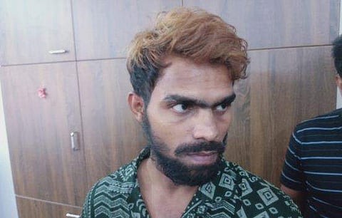 ധര്‍മരാജന്‍