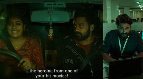 വീഡിയോ ദൃശ്യം