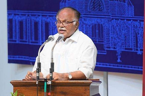 പി ജെ കുര്യന്‍ / ഫയല്‍ ചിത്രം