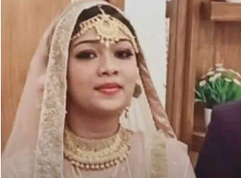 മരിച്ച റിസ്വാന/ ടിവി ദൃശ്യം