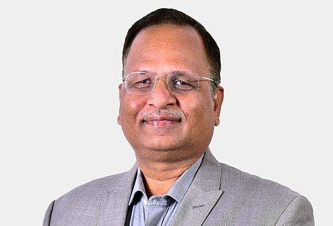 സത്യേന്ദര്‍ ജെയിന്‍