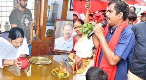 തൃക്കാക്കര ഇന്ന് പോളിങ് ബൂത്തില്‍; വോട്ടെടുപ്പ് രാവിലെ 7 മുതല്‍ വൈകീട്ട് ആറ് മണി വരെ