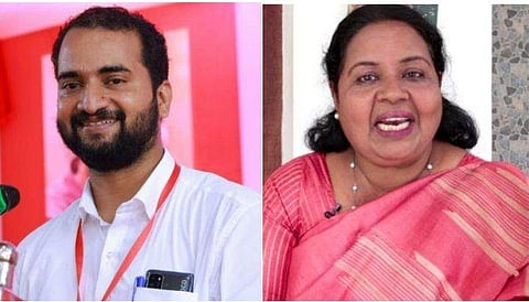 അരുണ്‍ കുമാര്‍, െകാച്ചുറാണി ജോസഫ്/ ഫയല്‍