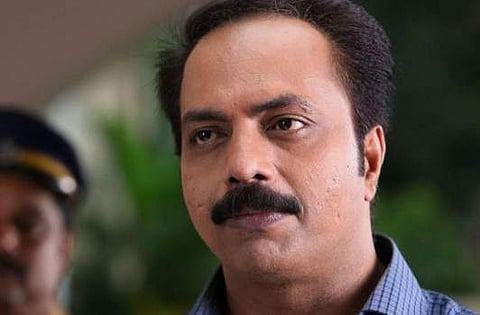 ഷമ്മി തിലകന്‍, ഫയല്‍ ചിത്രം