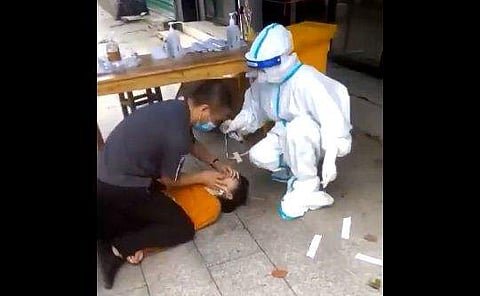 വീഡിയോ ദൃശ്യം