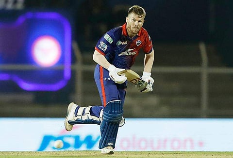 ഡേവിഡ് വാര്‍ണര്‍ ചിത്രം / ട്വിറ്റര്‍