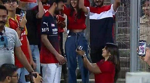 വീഡിയോ ദൃശ്യം