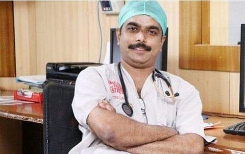 ഡോക്ടര്‍ ജോ ജോസഫ്‌