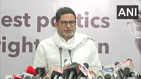 പ്രശാന്ത് കിഷോര്‍/ എഎന്‍ഐ