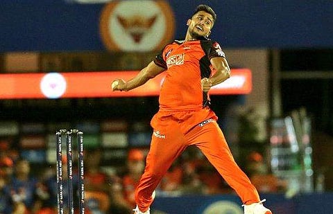 ഉമ്രാന്‍ മാലിക്ക്‌/ഫോട്ടോ: ട്വിറ്റർ