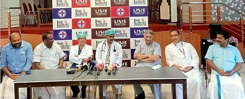 ജോ ജോസഫിന്റെ സ്ഥാനാര്‍ത്ഥിത്വ പ്രഖ്യാപനം/ ഫയല്‍