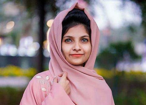 റിഫ മെഹ്നു /ചിത്രം; ഇൻസ്റ്റ​ഗ്രാം