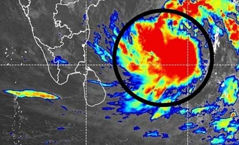 അസാനി ചുഴലിക്കാറ്റ്