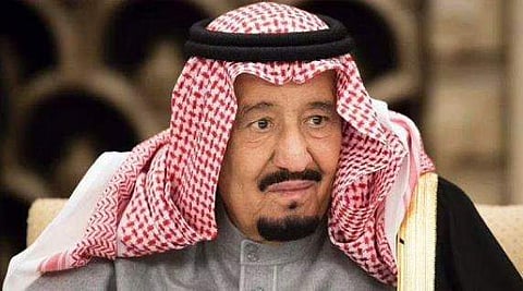 സൽമാൻ രാജാവ്