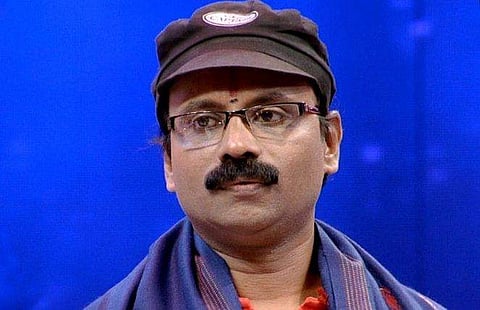 കൊല്ലം ശരത്ത് /ചിത്രം; ഫേയ്സ്ബുക്ക്