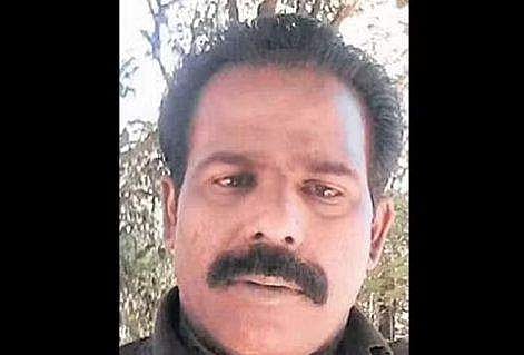 കാണാതായ രാജൻ