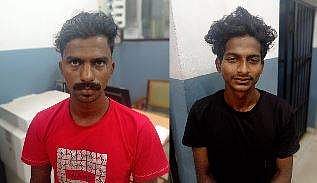 ഗുരുവായൂര്‍ സ്വര്‍ണക്കവര്‍ച്ചാ കേസിലെ പ്രതികള്‍