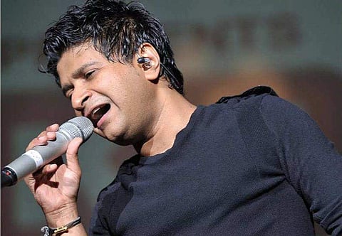 കെ കെ / ട്വിറ്റര്‍ ചിത്രം