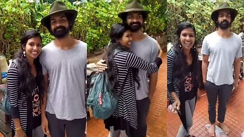 വീഡിയോ ദൃശ്യം