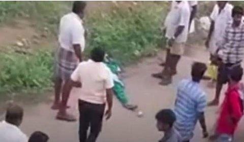 വീഡിയോ ദൃശ്യം