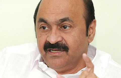 വിഡി സതീശന്‍/ടിപി സൂരജ്‌