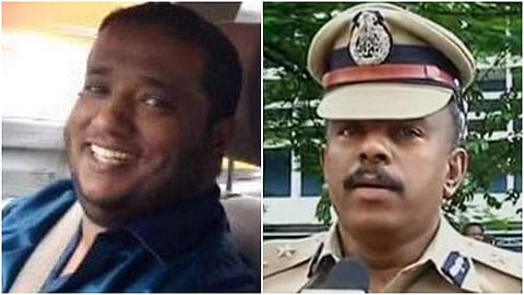 ഷാജ് കിരണ്‍, വിജിലന്‍സ് മേധാവി