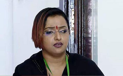 സ്വപ്‌ന സുരേഷ് / ഫയൽ