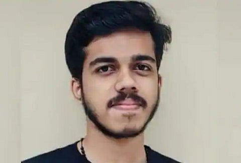 നിർമൽ ഷാജു