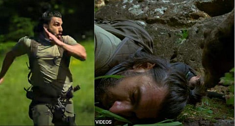 വീഡിയോ ദൃശ്യം